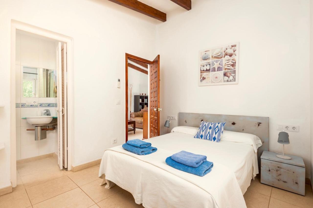 Villa Valeria With Private Pool By Dadovillas Cala En Porter  Extérieur photo