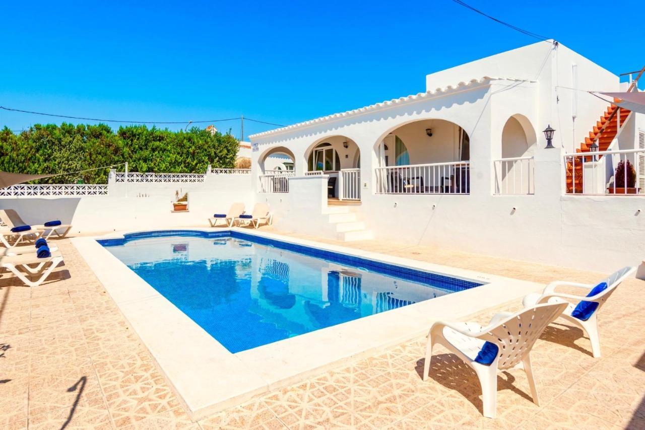 Villa Valeria With Private Pool By Dadovillas Cala En Porter  Extérieur photo